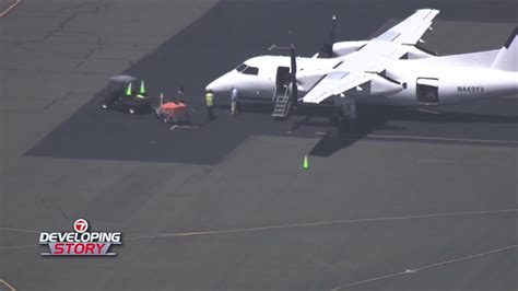 Second flight loaded with Texas migrants lands in Sacramento